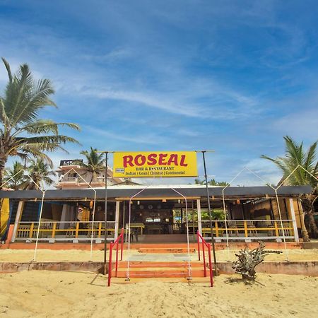 Roseal Beach Front Baga Extérieur photo