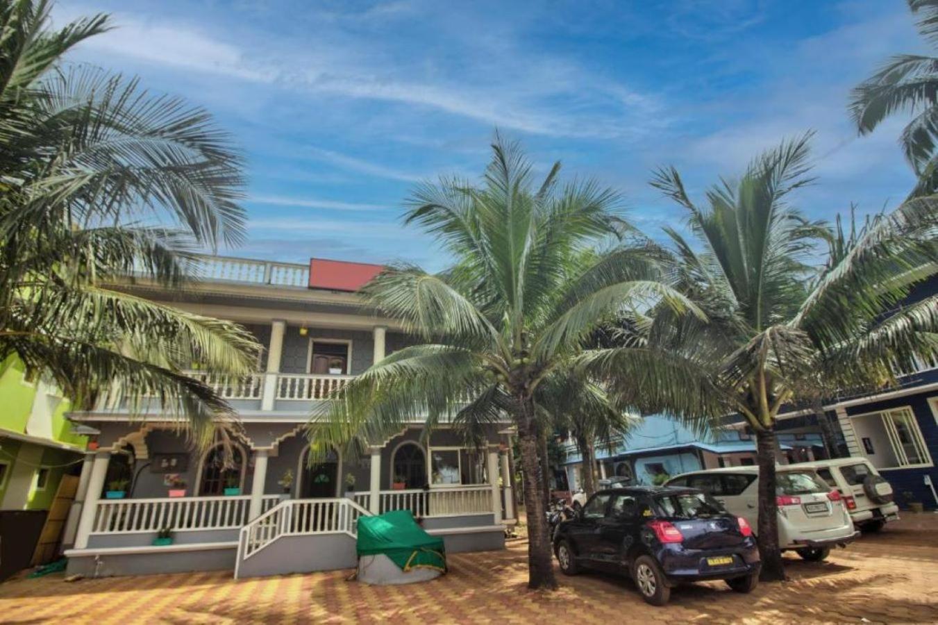 Roseal Beach Front Baga Extérieur photo